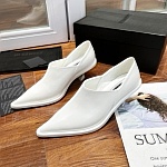 Jil Sander Dress Shoes For Women # 261446, cheap Jil Sander Pumps