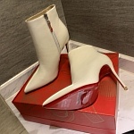 Christian Louboutin Ankle Boots # 261452, cheap CL Boots