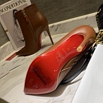 Christian Louboutin Ankle Boots # 261453, cheap CL Boots