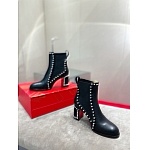 Christian Louboutin Ankle Boots # 261459, cheap CL Boots