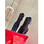 Christian Louboutin Ankle Boots # 261460, cheap CL Boots