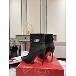 Christian Louboutin Ankle Boots # 261461, cheap CL Boots