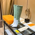 Louis Vuitton Keen High Boots # 261464