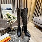 Louis Vuitton Keen High Boots # 261468, cheap Louis Vuitton Boots