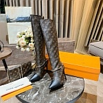 Louis Vuitton Keen High Boots # 261469, cheap Louis Vuitton Boots