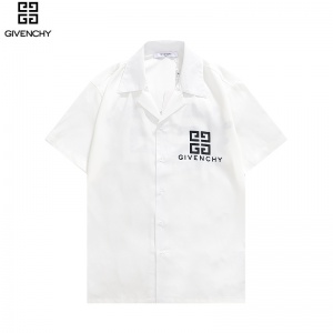 $33.00,Givenchy Short Sleeve Shirts Unisex # 261957