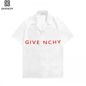 $33.00,Givenchy Short Sleeve Shirts Unisex # 261959