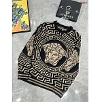 Versace Round Neck Sweaters For Men in 261474
