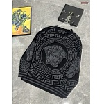 Versace Round Neck Sweaters For Men in 261475
