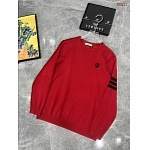 Burberry Round Neck Sweaters For Men in 261477