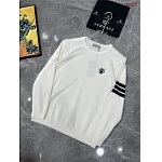 Burberry Round Neck Sweaters For Men in 261479