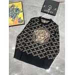 Versace Round Neck Sweaters For Men in 261480