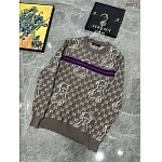 Gucci Round Neck Sweaters For Men in 261487