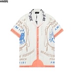 Amiri Short Sleeve Shirts For Men # 261638, cheap Amiri Shirts
