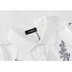 Amiri Short Sleeve Shirts For Men # 261640, cheap Amiri Shirts