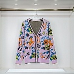 Gucci Multi Color Cartigan For Men # 261750, cheap Gucci Sweaters