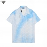 Prada Short Sleeve Shirt Unisex # 261831