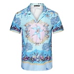 Versace Short Sleeve Shirts For Men # 261847, cheap Versace Shirts