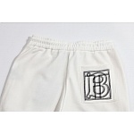 Burberry Sweatpants Unisex # 261873, cheap Burberry Pants