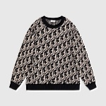Dior Sweaters Unisex # 261877, cheap Dior Sweaters