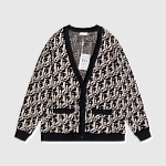 Dior Cartigan Sweaters Unisex # 261878