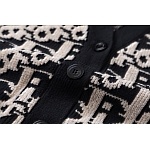 Dior Cartigan Sweaters Unisex # 261878, cheap Dior Sweaters