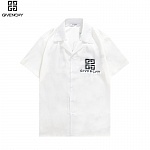 Givenchy Short Sleeve Shirts Unisex # 261957