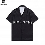 Givenchy Short Sleeve Shirts Unisex # 261958