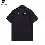 Givenchy Short Sleeve Shirts Unisex # 261958, cheap Givenchy shirts