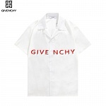Givenchy Short Sleeve Shirts Unisex # 261959, cheap Givenchy shirts