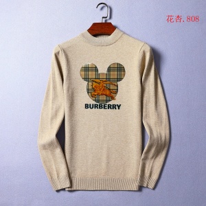 $45.00,Burberry Round Neck Sweaters For Men # 262141