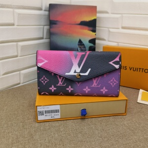 $36.00,Louis Vuitton Wallets For Women # 262490
