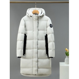 $195.00,Canada Goose Long Coat For Women # 262752