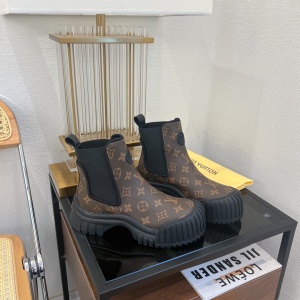 $129.00,Louis Vuitton Boot For Women # 262795