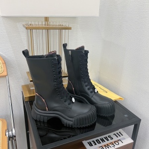 Louis Vuitton Lace Up Boot For Women # 262810