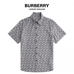 $33.00,Burberry Short Sleeve Shirt For Men # 262863