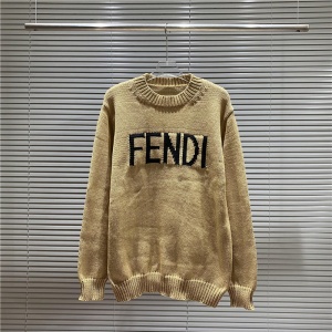$45.00,Fendi Crew Neck Sweaters For Men # 262905