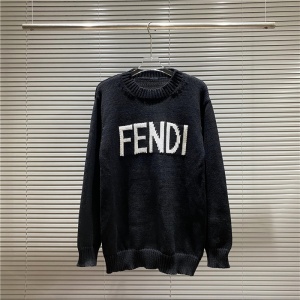 $45.00,Fendi Crew Neck Sweaters For Men # 262907