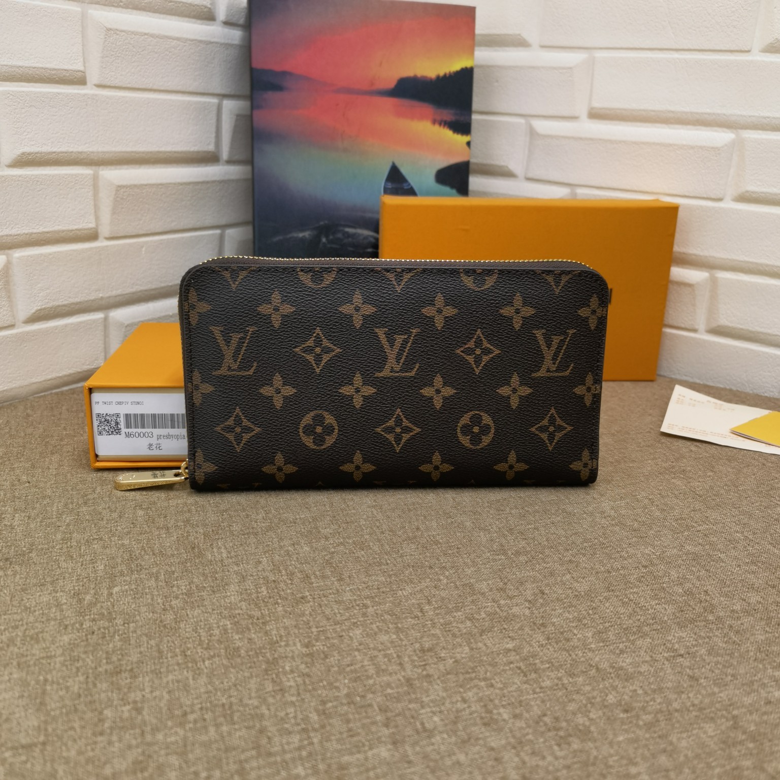 Louis Vuitton Wallets For Women # 262481, cheap Louis Vuitton Wallet, only $36!
