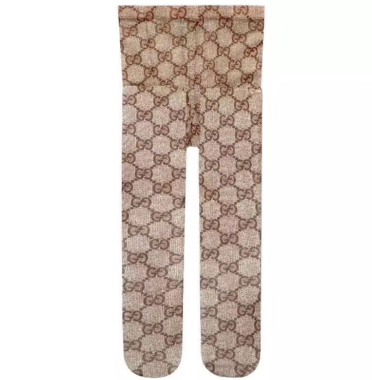 Gucci GG Patern Jacquard knit tights Tights For Women # 262514, cheap Socks, only $23!
