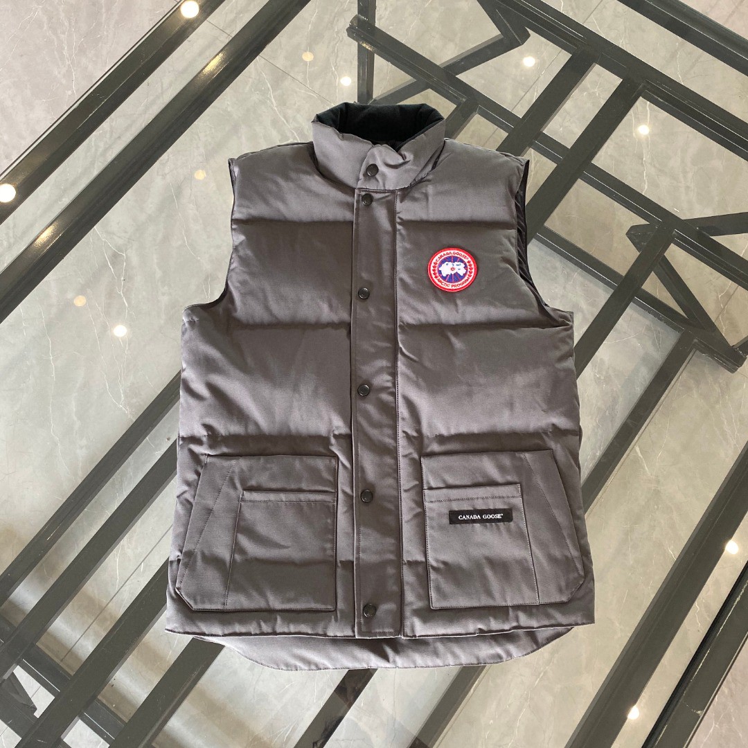 Canada Goose Vest Jackets Unisex # 262728, cheap Canada Goose Jackets Men's, only $89!