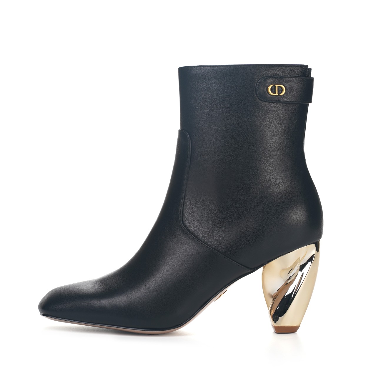 Dior Rhodes Heeled Ankle Boot For Women # 262777, cheap Dior Boots, only $95!