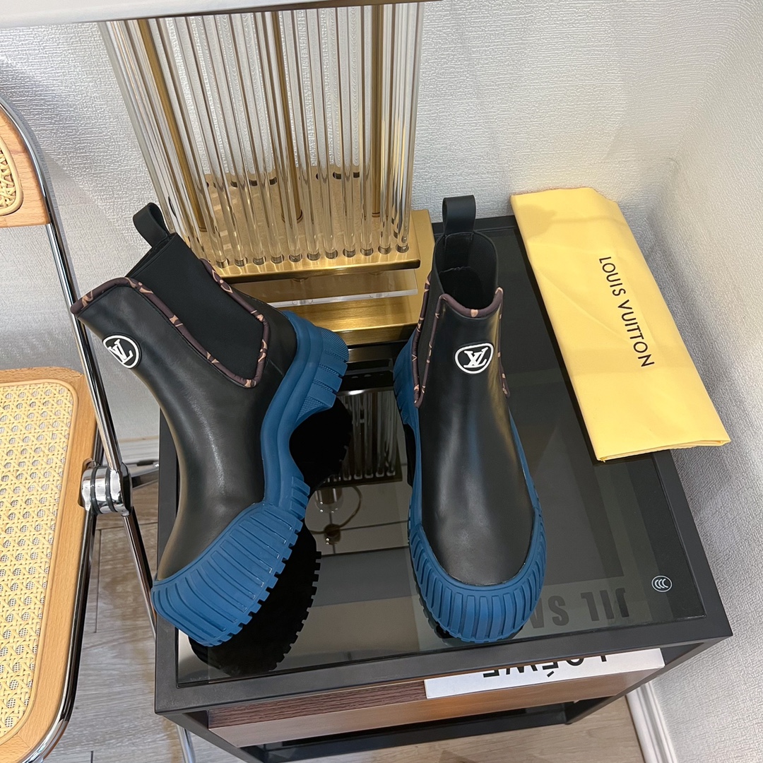 Louis Vuitton Boot For Women # 262798, cheap Louis Vuitton Boots, only $129!