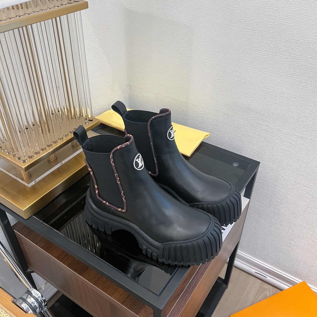 Louis Vuitton Boot For Women # 262801, cheap Louis Vuitton Boots, only $129!