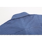 Versace Long Sleeve Shirts For Men # 262018, cheap Versace Shirts