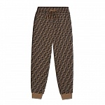 Fendi Sweatpants For Men # 262047, cheap Fendi Pants