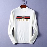 Gucci Round Neck Sweaters For Men # 262112