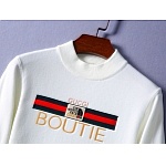 Gucci Round Neck Sweaters For Men # 262112, cheap Gucci Sweaters