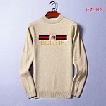 Gucci Round Neck Sweaters For Men # 262113