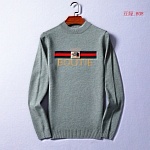 Gucci Round Neck Sweaters For Men # 262114, cheap Gucci Sweaters